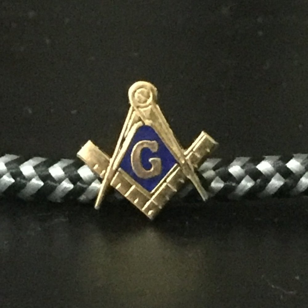 Freemasons Lapel Pin